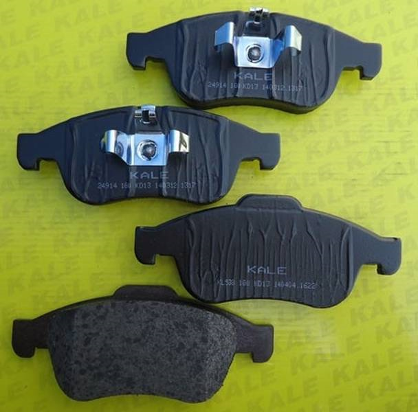 On Balata Fluence/Megane3/Captur/ Duster 10- Kale 410600379R