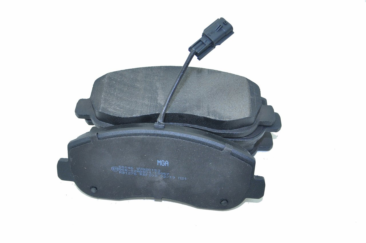 On Balata Master3 2.3 Dci 10- Mga 55146 410601061R-410604386R