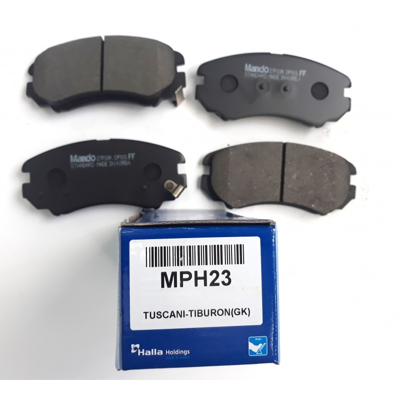 On Balata Tk Tucson 04-10 Sonata Magentis 05-09 Mando Mph23