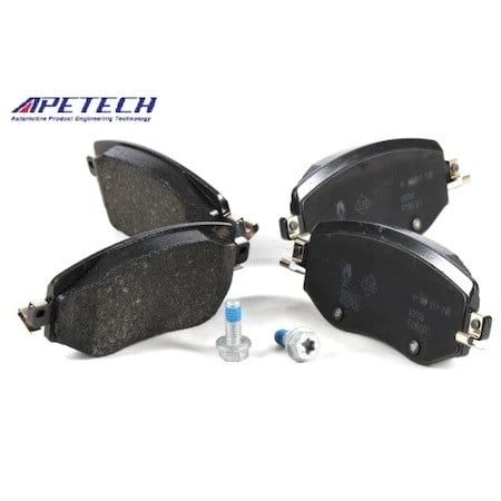 On Fren Balatası Renault Megane 4 Apetech Ap2175 410603407R