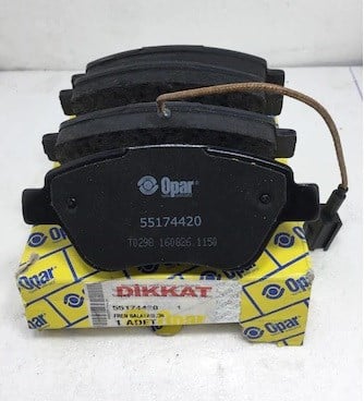 Opar Ön Balata Tk Doblo Fiorino Linea 1.3Jtd 55174420