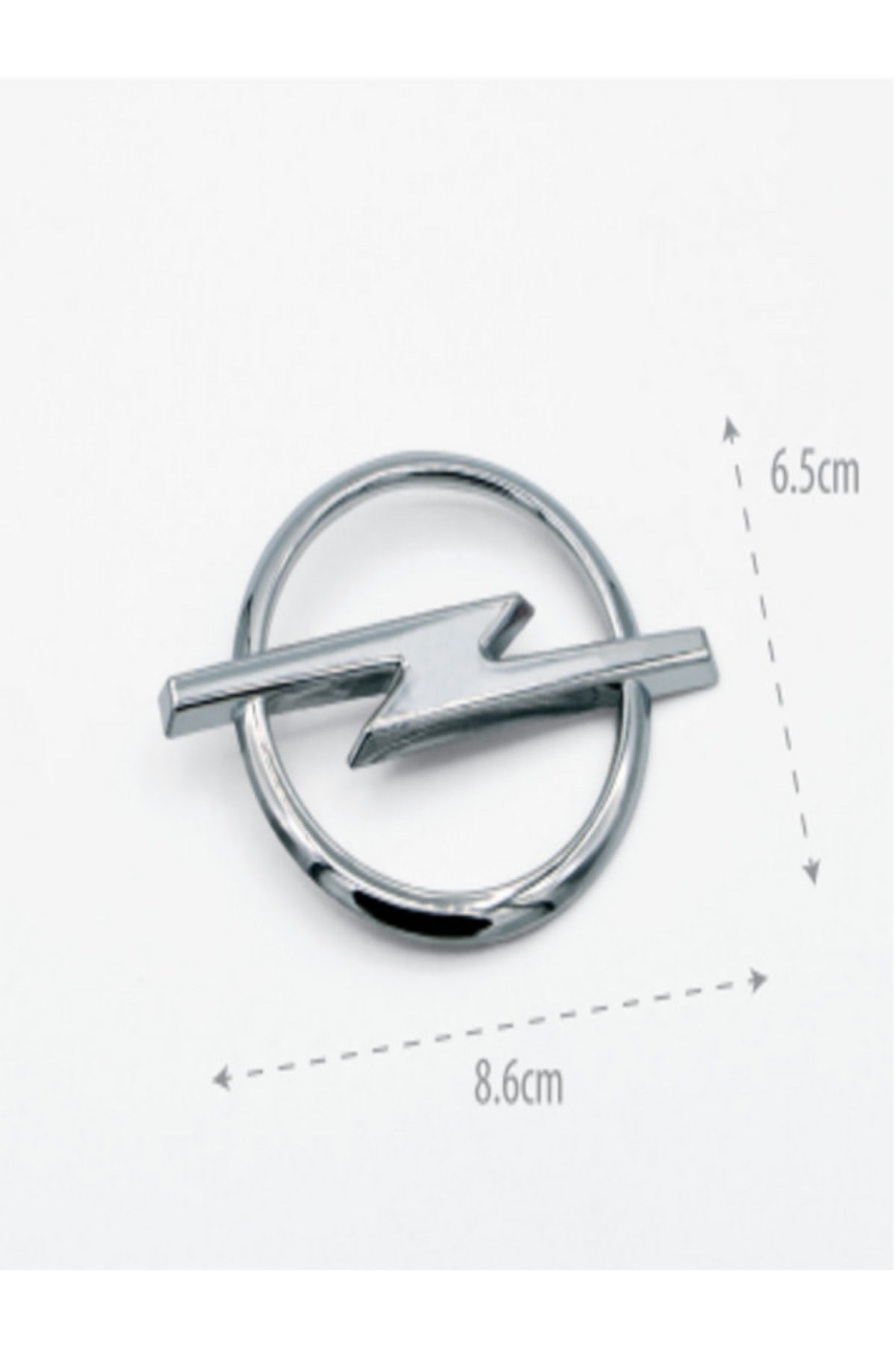 Opel Astra G (sedan / Hb) 1998- Bagaj Logo Arma