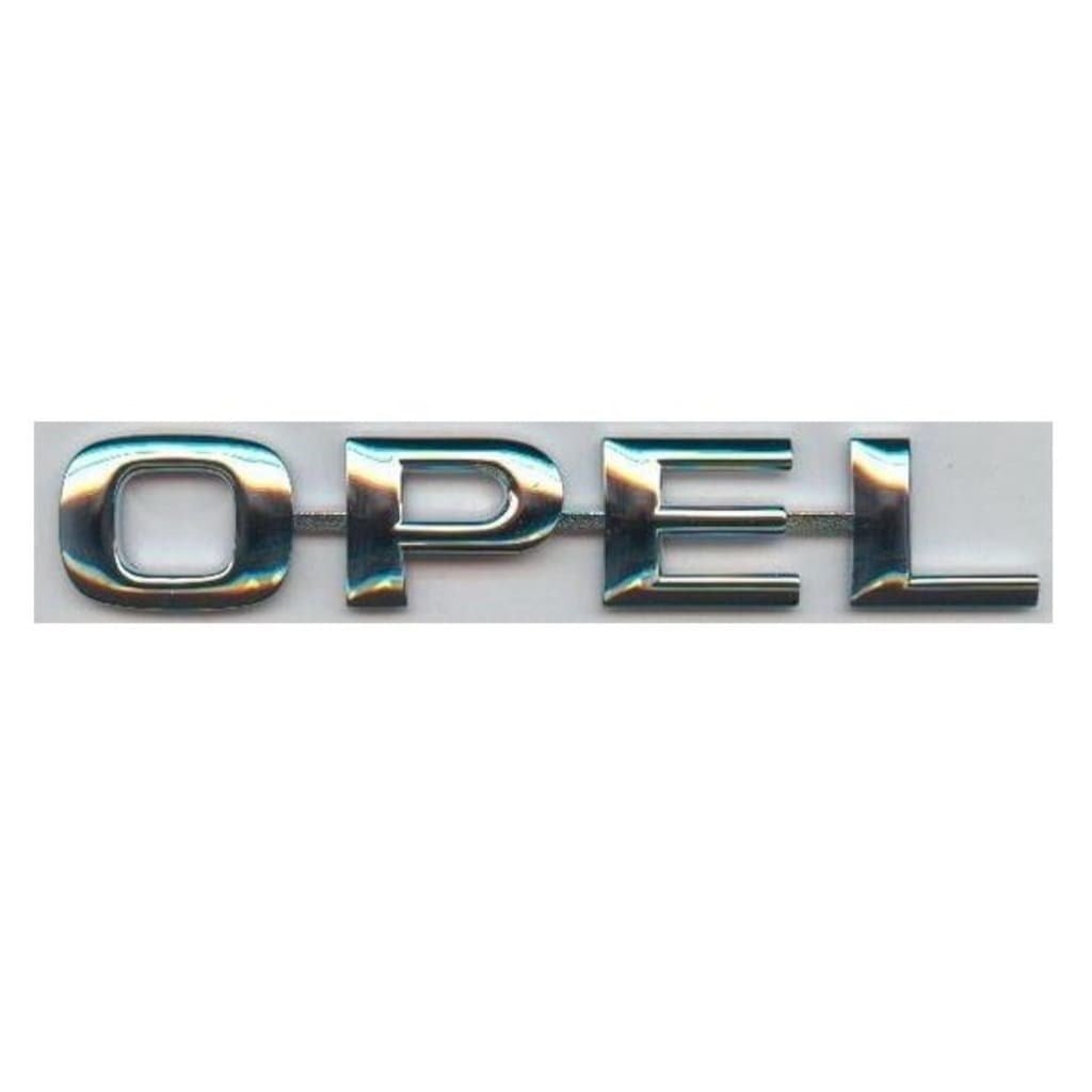 Opel Bagaj Yazısı (465996533)