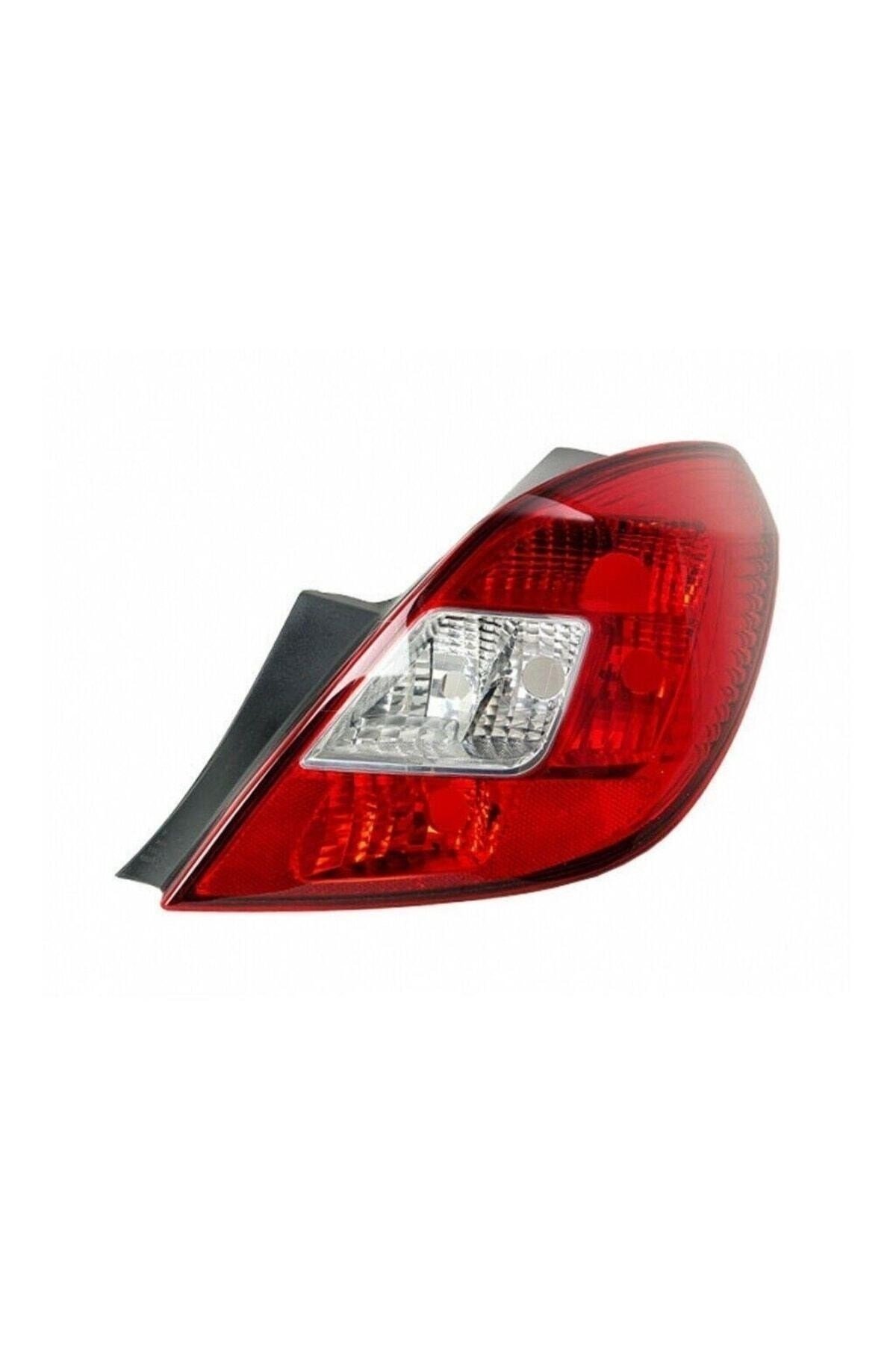 Opel Corsa D Kasa Sağ Sol Arka Stop Lambası Takımı 2007--2014