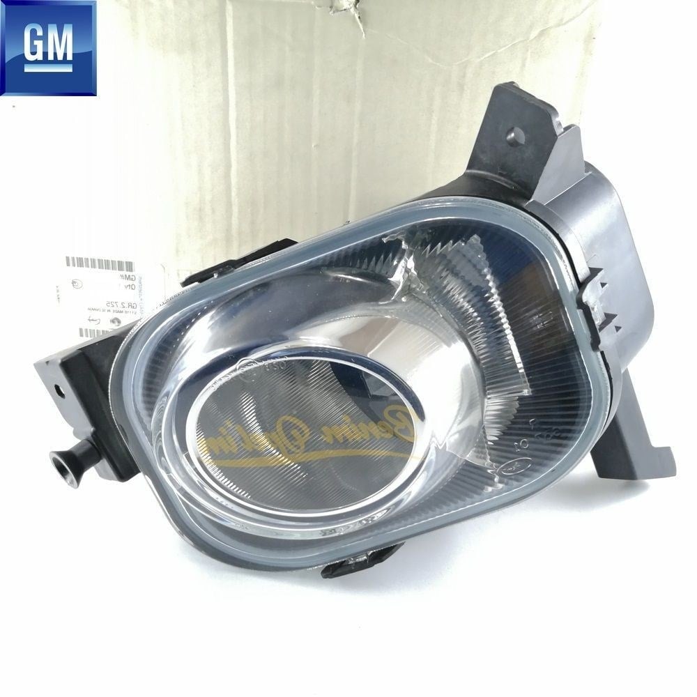 Opel Corsa D Ön Sağ Sis Farı 07-11 