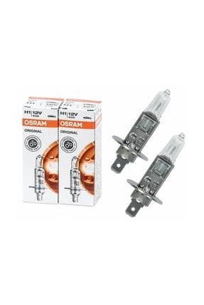 Osram H1 Ampul 12V 55W 2 Adet 