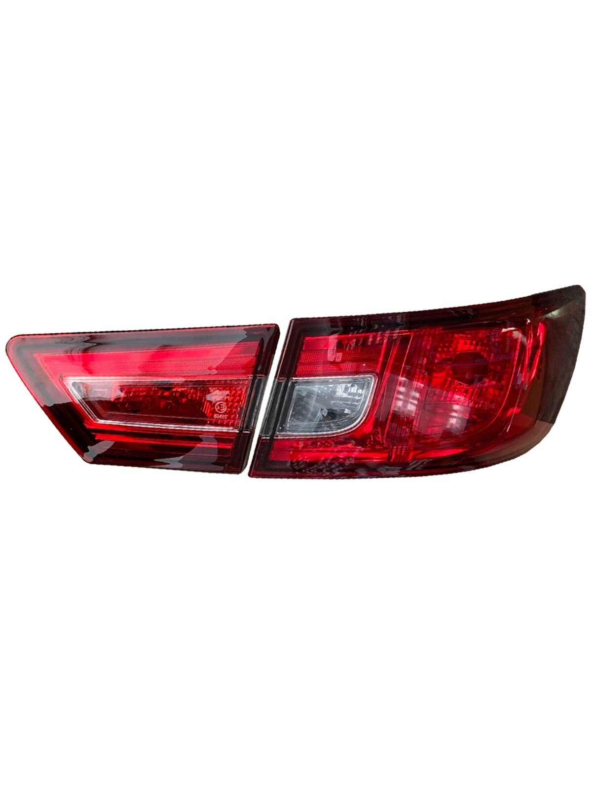 Renault Clio 4 Sağ Stop Lambası Iç Dış Takım Hatchback 2013-2019