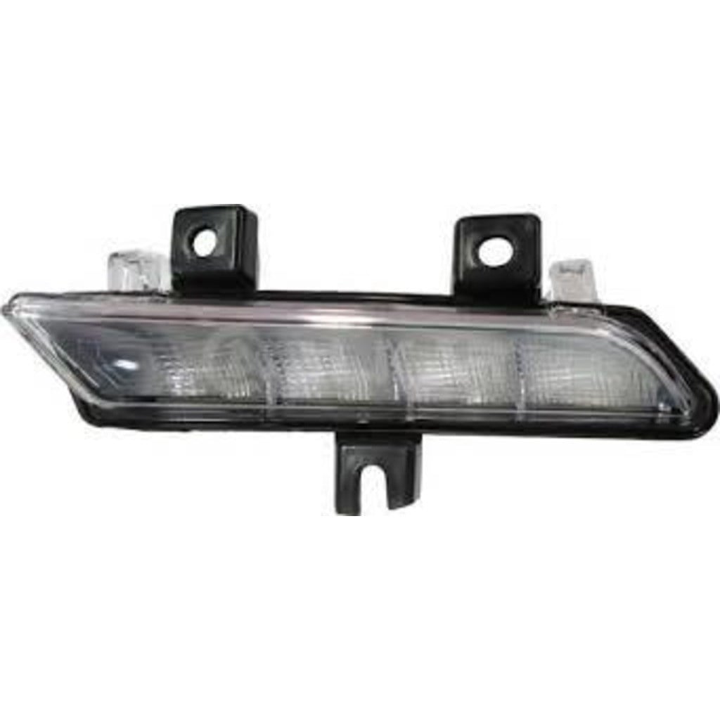 Renault Clıo Iv - Modus Gunduz Farı Sol (266059493r)