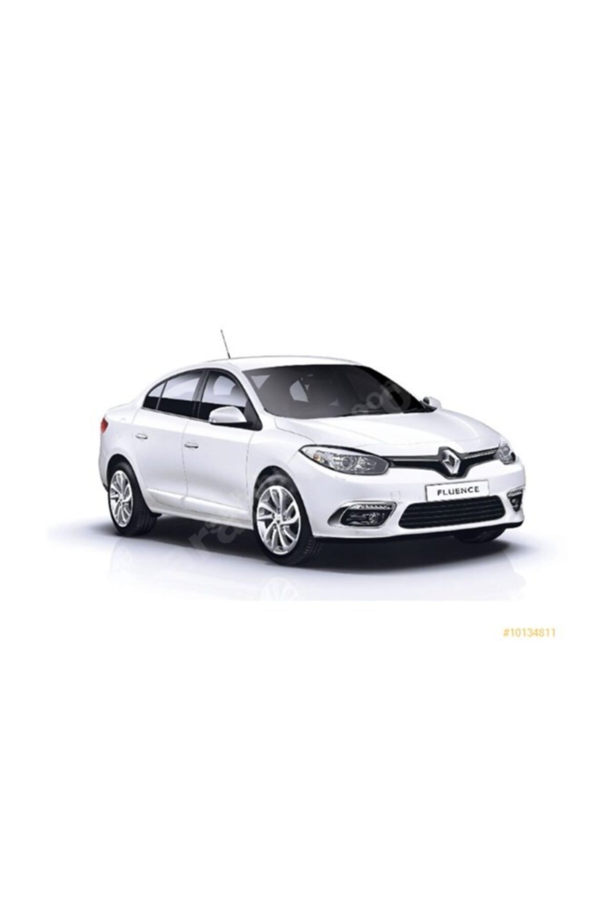 Renault Fluence Ön Fren Balata Takımı (2009 - 2016)