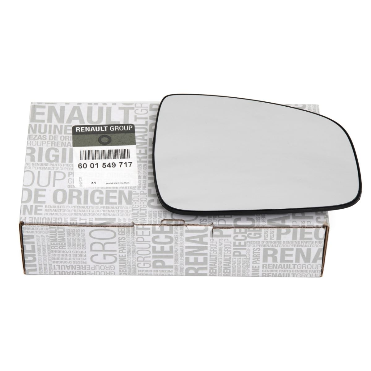 Sag Ayna Camı Logan Mcv/sandero 08 - 13 (6001549717)
