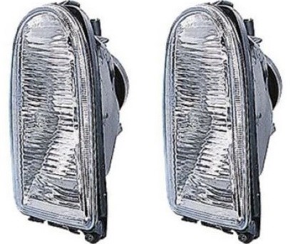 Sıs Lambası R/l (2 Adet) R9/r19/megane/clıo/scenıc/laguna [depo]