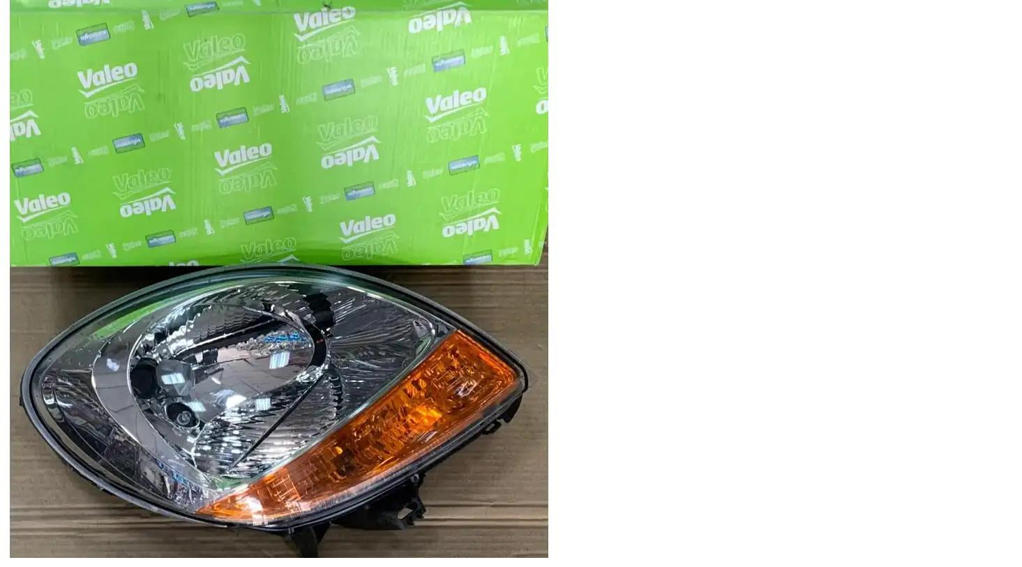 Sol Far Motorlu Renault Kangoo 03-08 Valeo 43569 8200150617