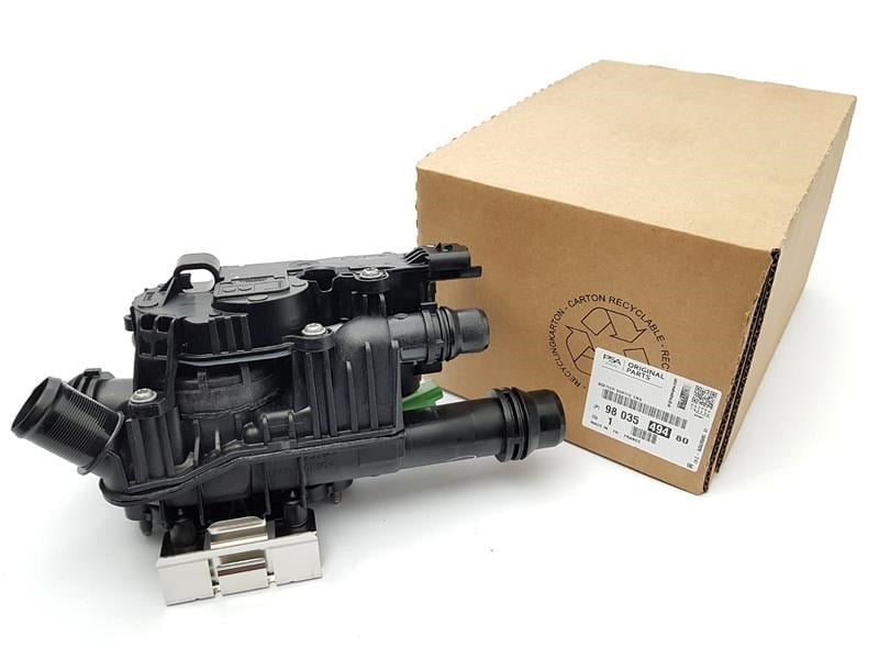 Termostat Komple Peugeot 2008-3008-5008-c3-c4-celyese orıjınal