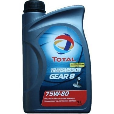 Total 75W-80 Dişli Kutusu Yağı Şanzıman 1 Lt
