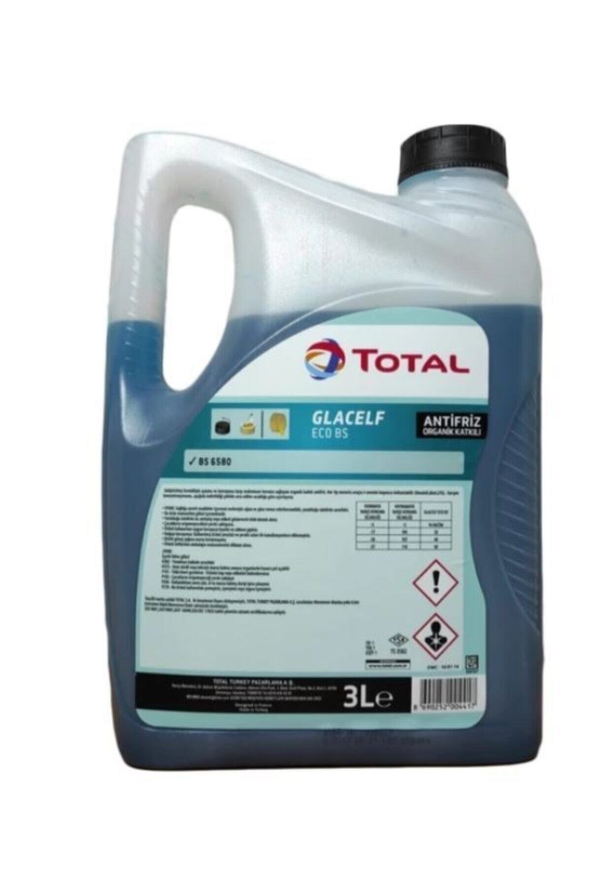 total Mavi Antifiriz 3 Lt