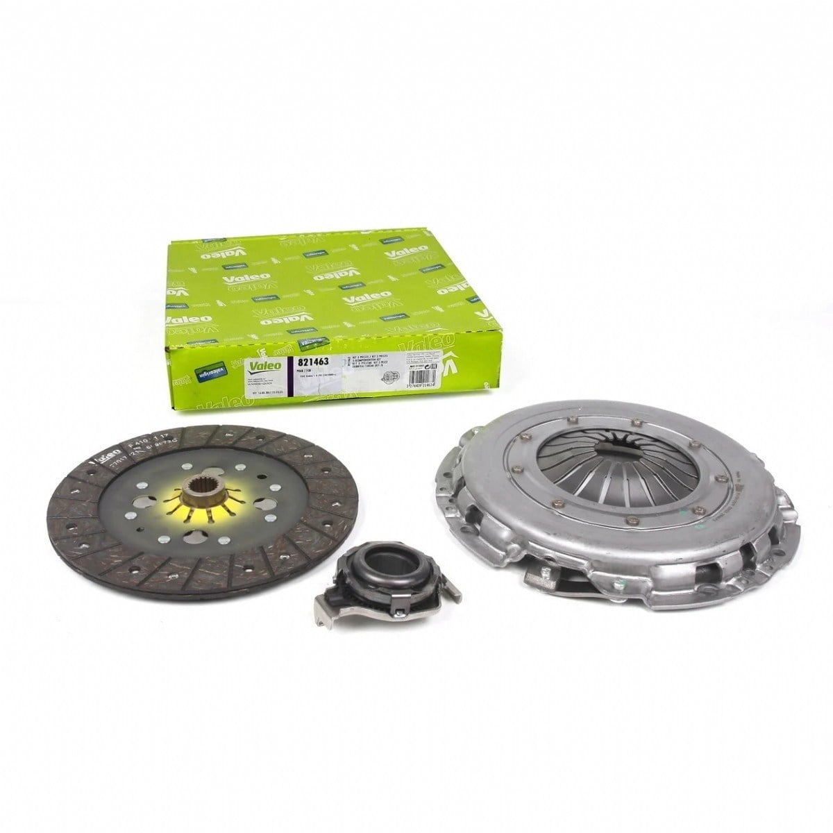 Valeo 828111 Debriyaj Set Rulman Doblo-Brava-Bravo-Marea- 1.9 Jtd