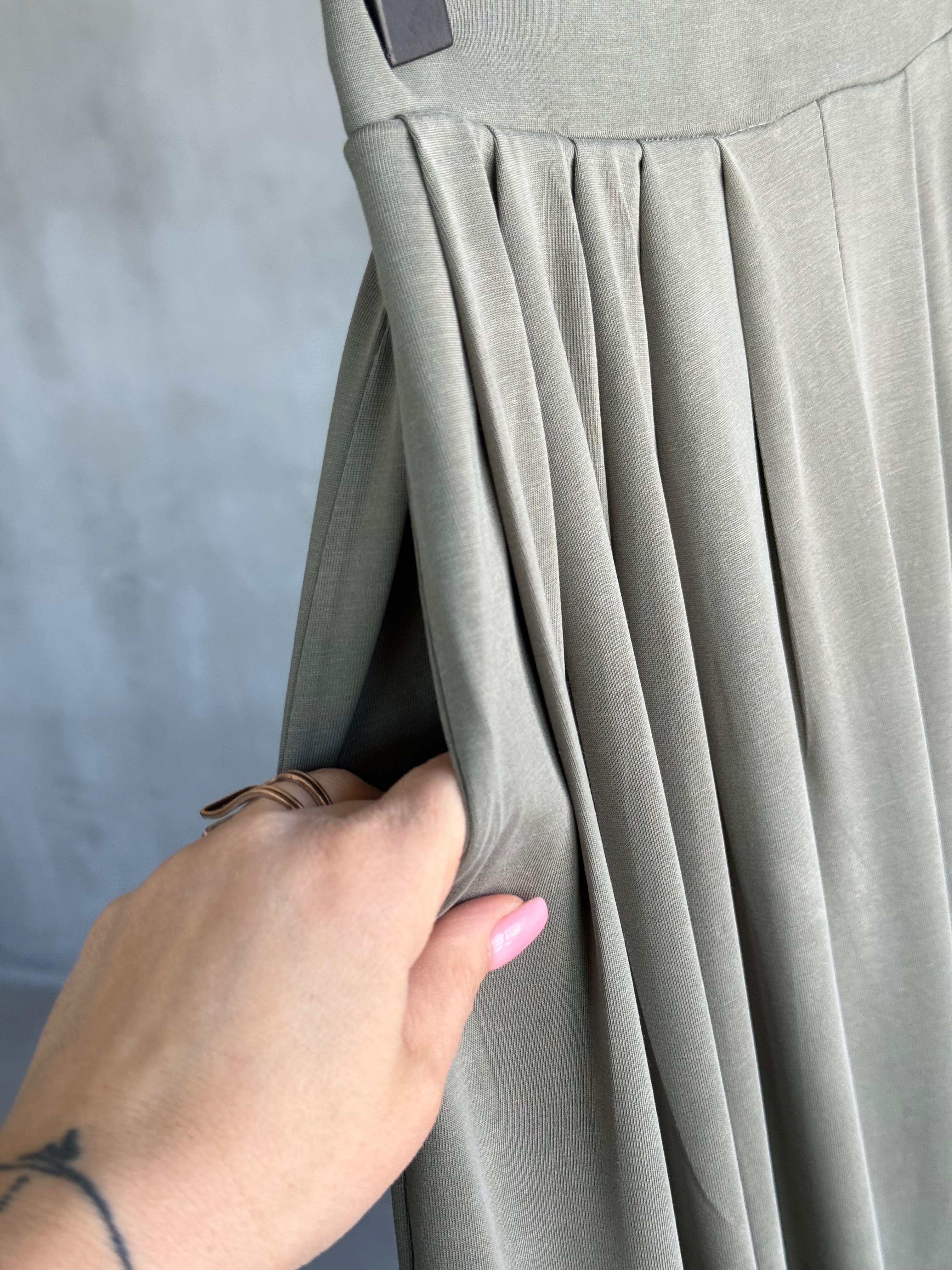 Basic Oys Takım (Haki)