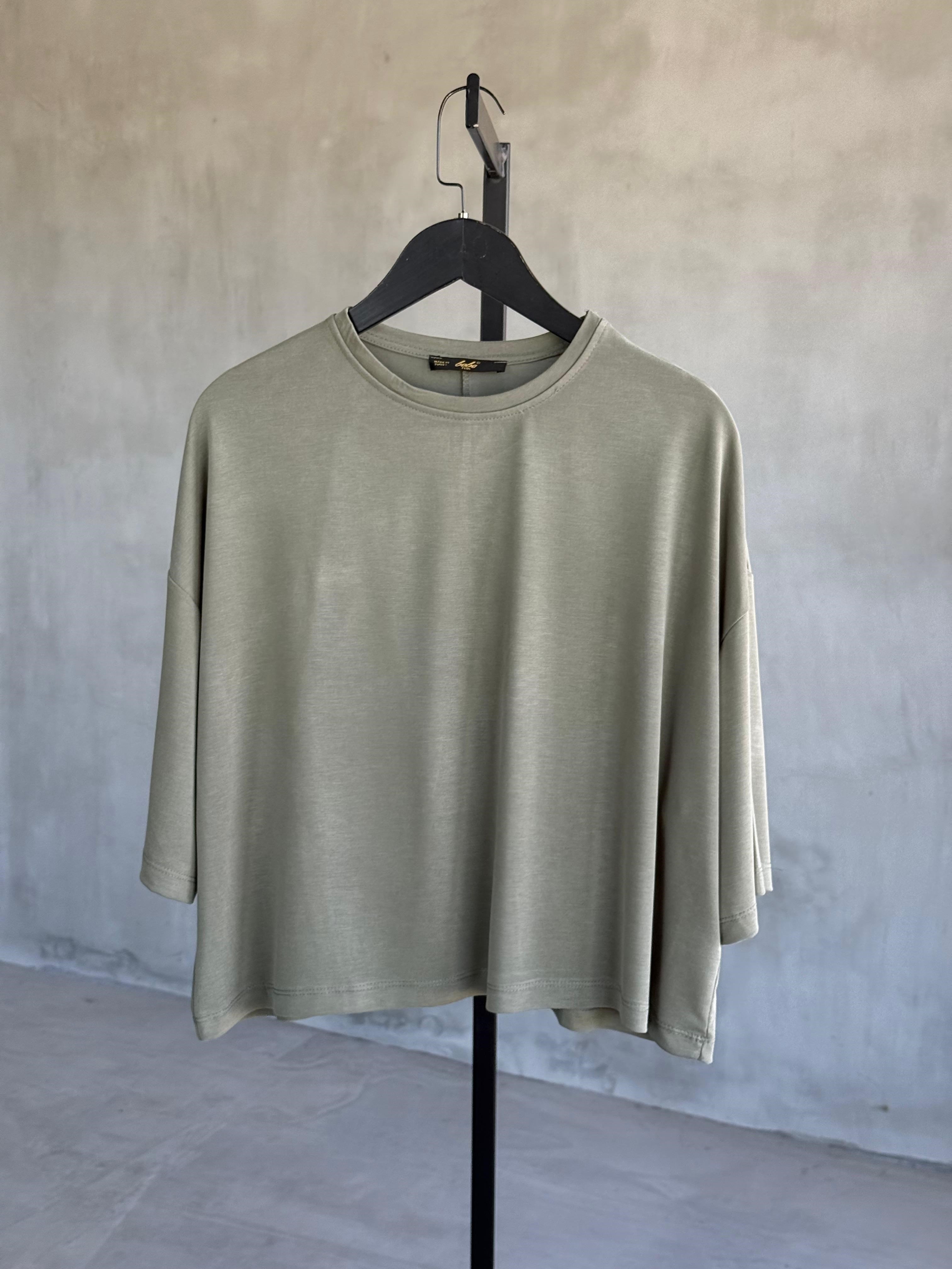 Basic Oys Takım (Haki)