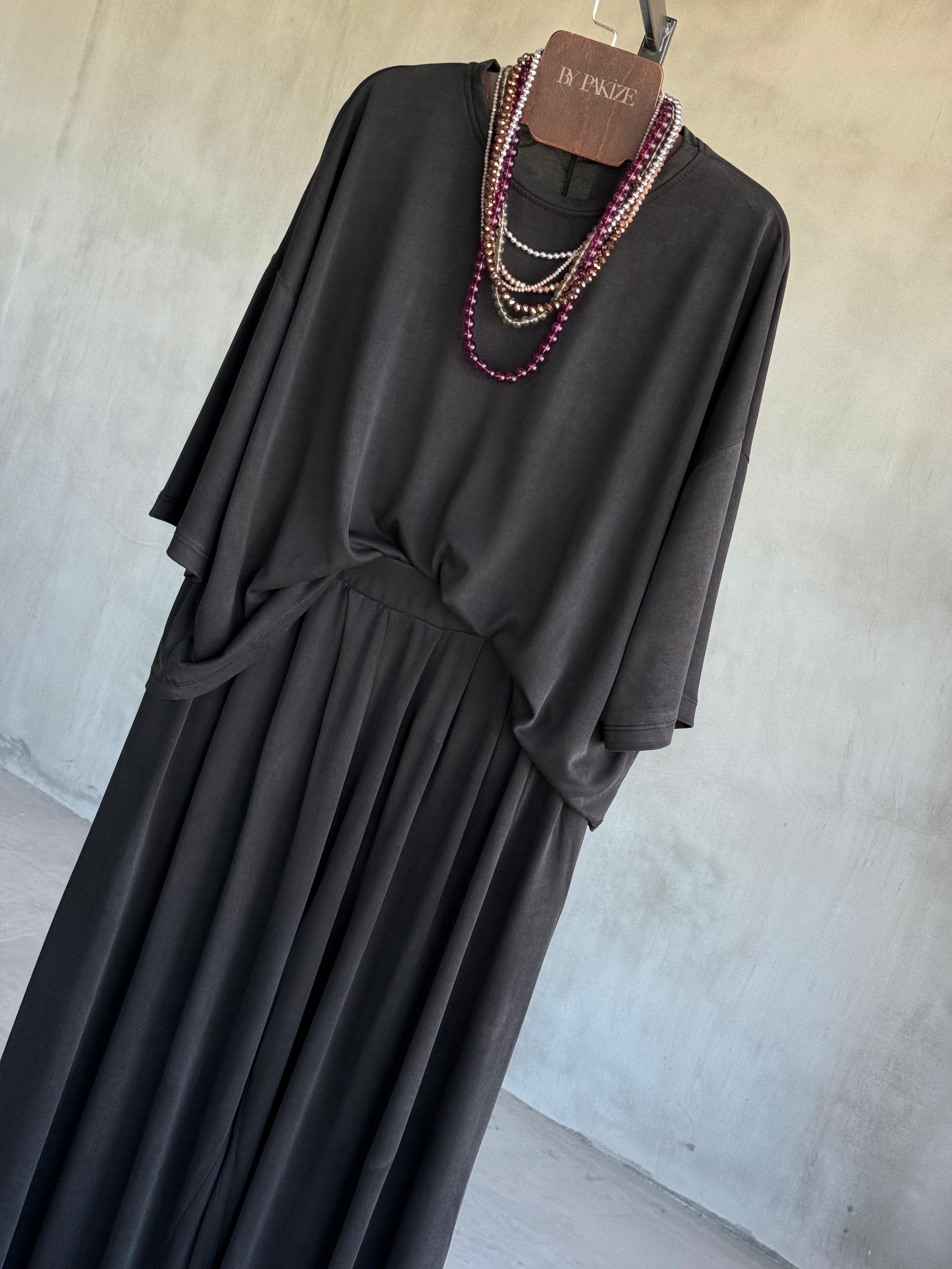 Basic Oys Takım (Siyah)