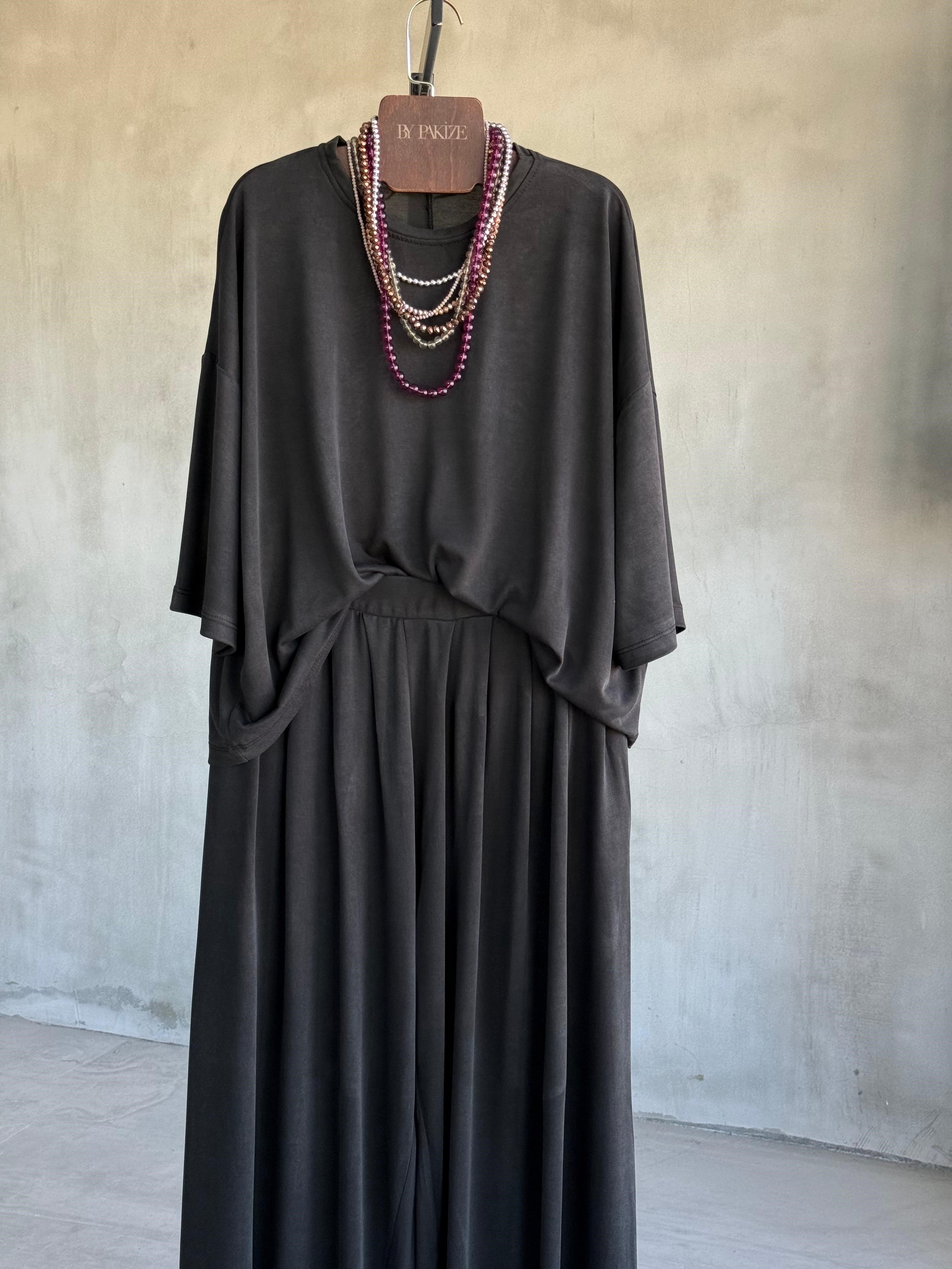 Basic Oys Takım (Siyah)