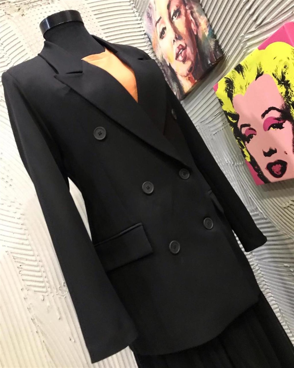 Blazer Ceket