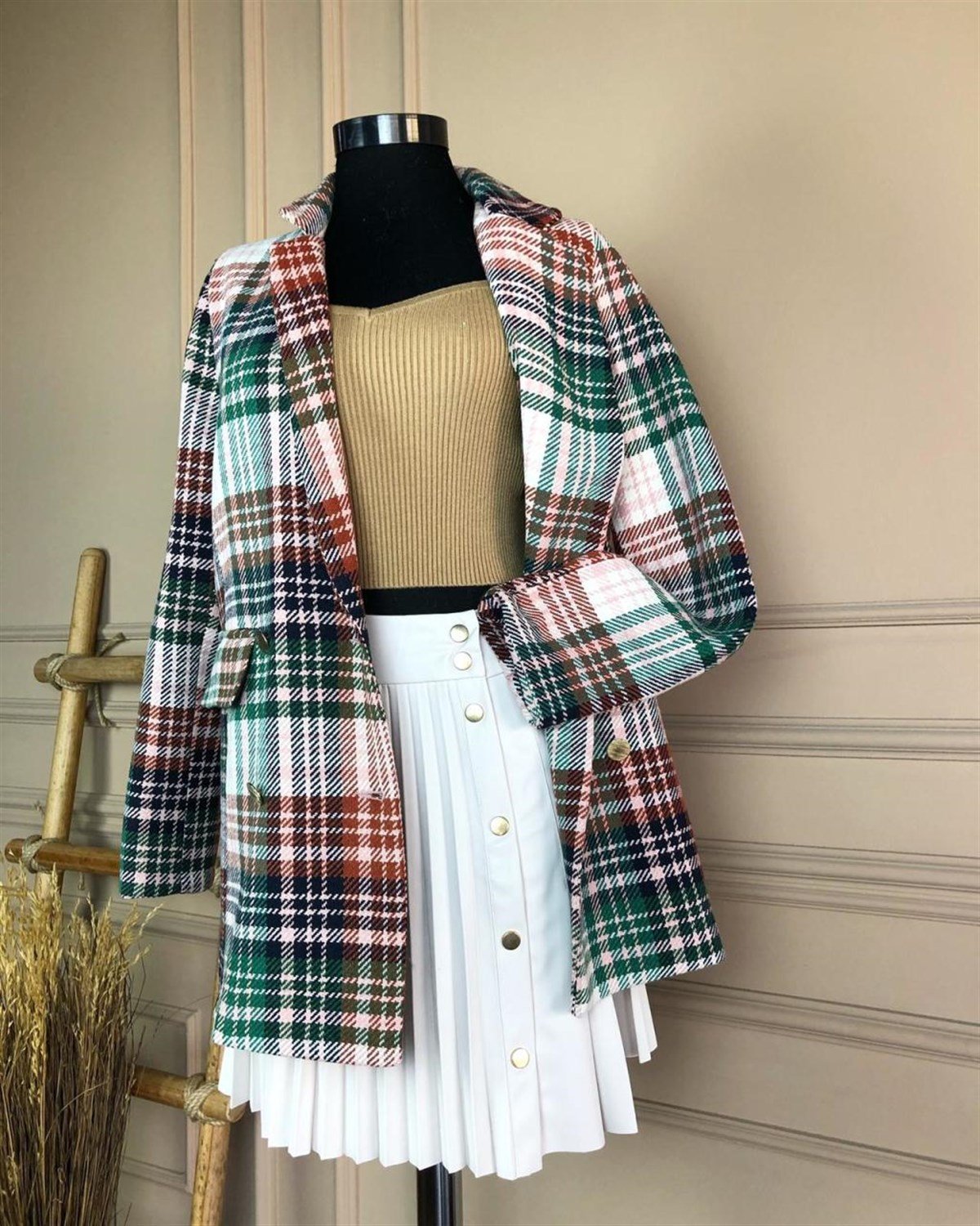 Blazer Ceket