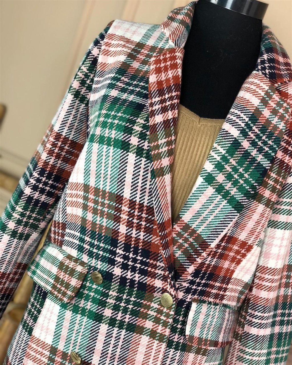 Blazer Ceket