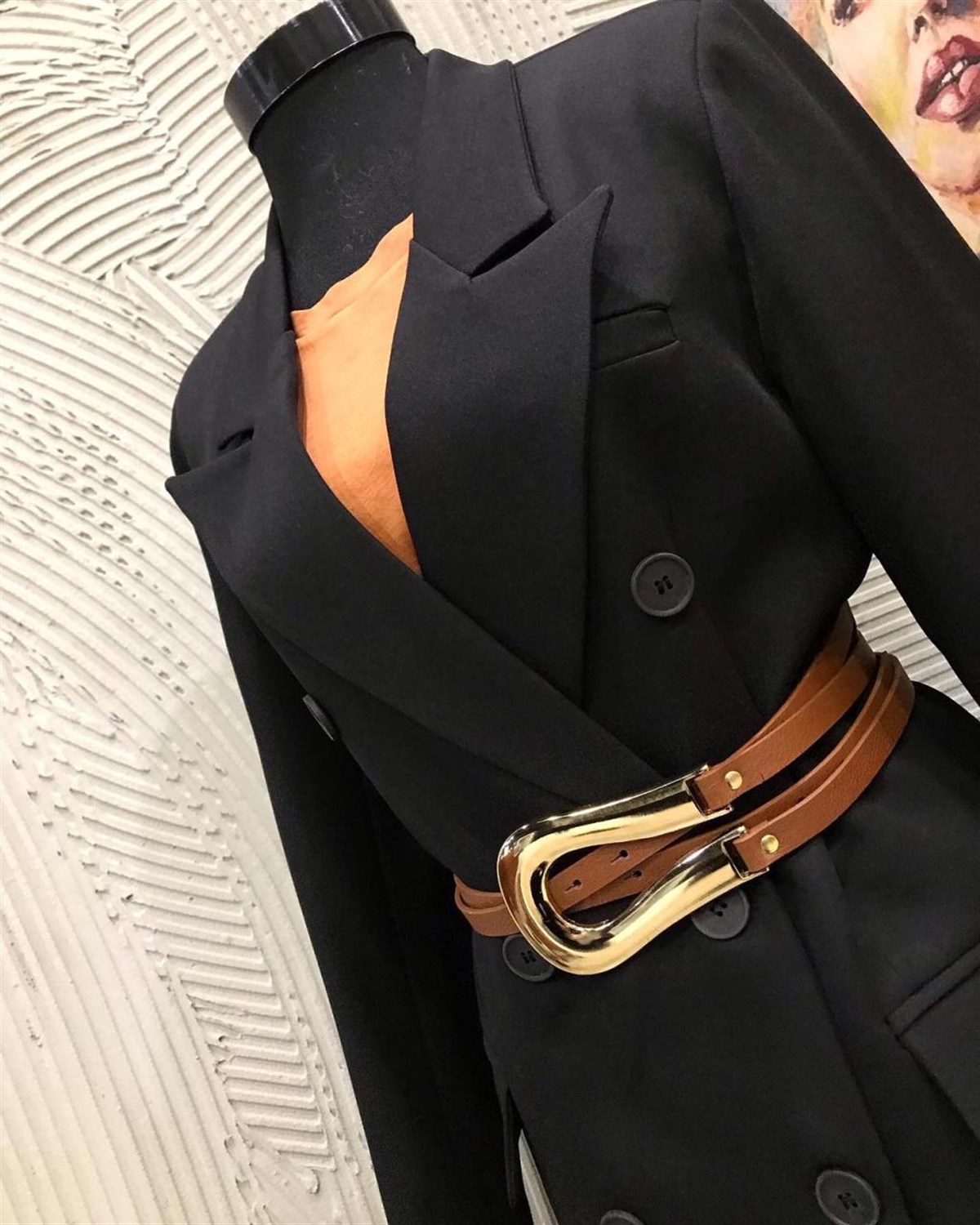 Blazer Ceket