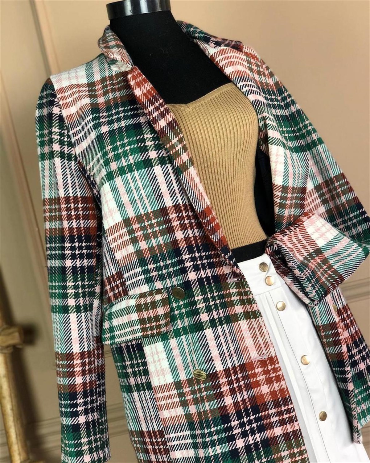 Blazer Ceket
