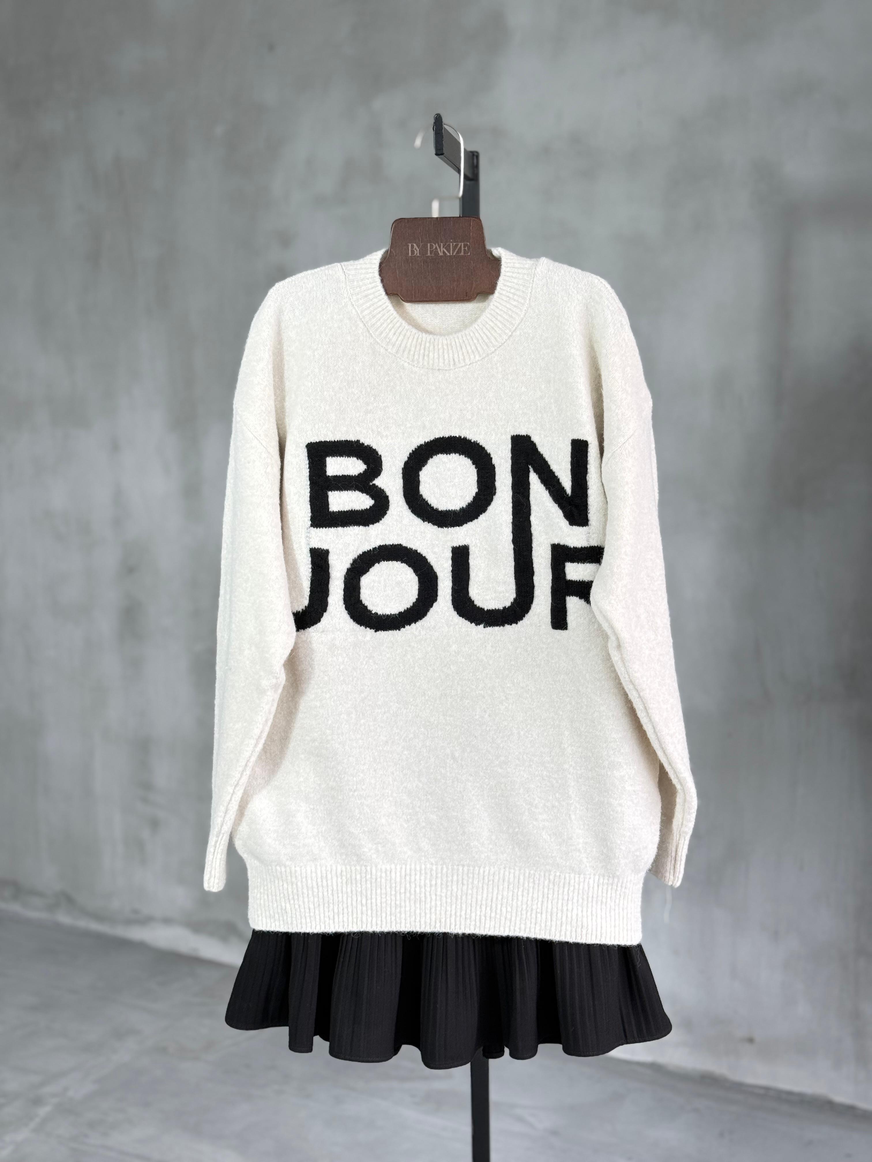 Bonjour Premium Soft Kazak (Ekru)