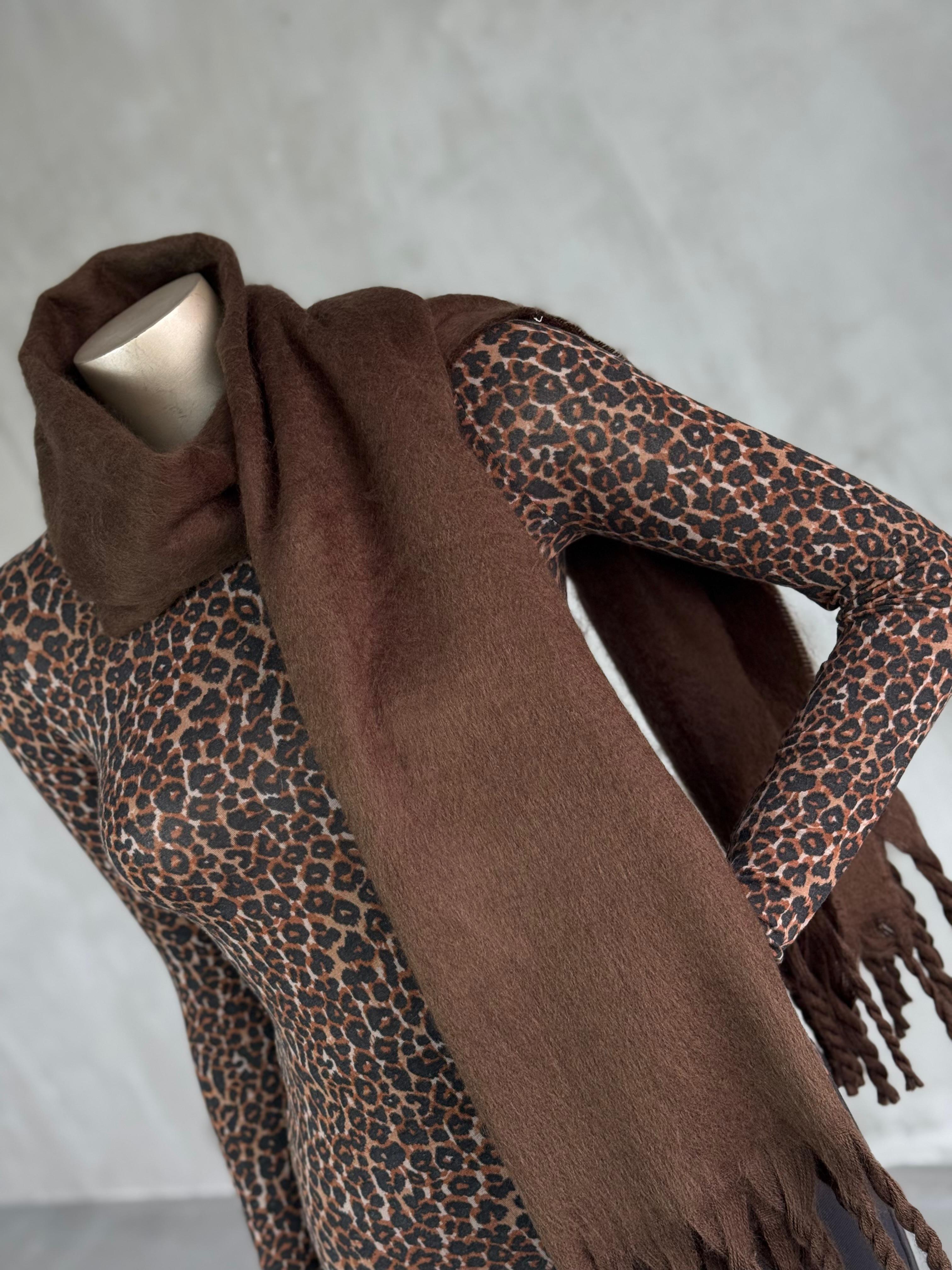 Buklet Yumuşak Dokulu Atkı (Vizon/Gri/Kahverengi/Siyah/Ekru/Sütlü Kahve/Bordo)