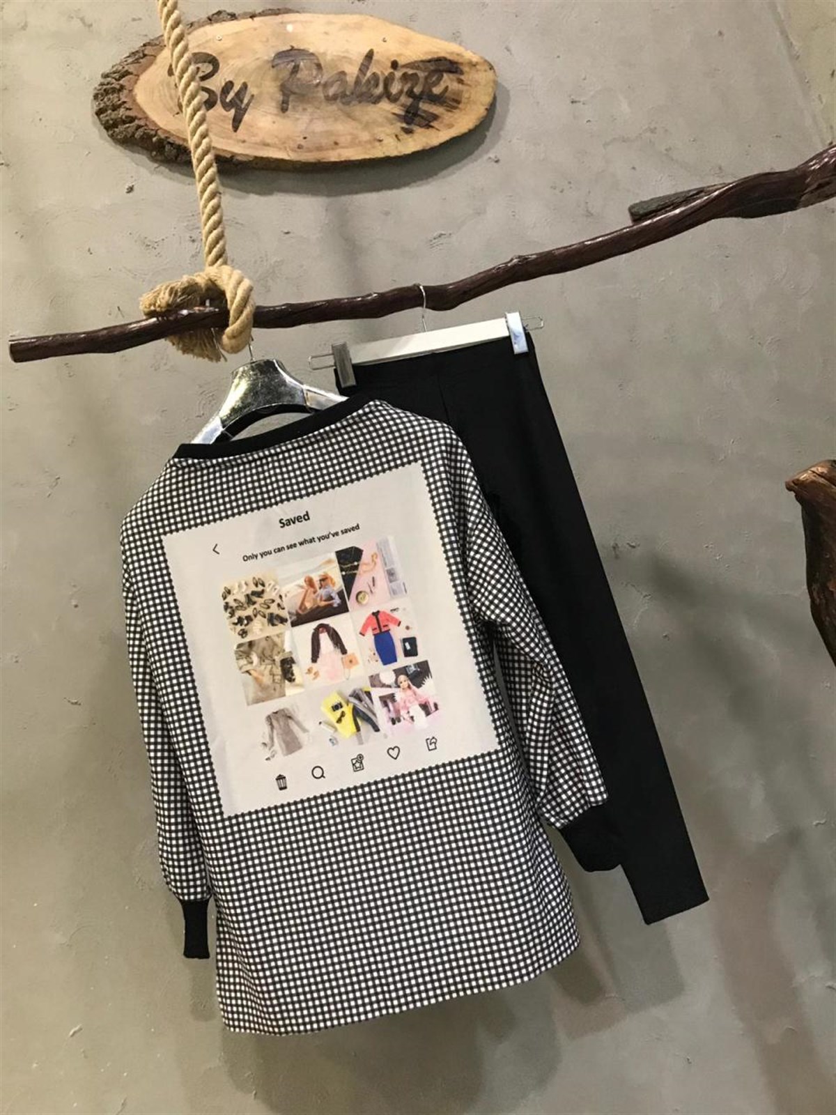 Dokuma Kumaş Sweat (BARBİE)