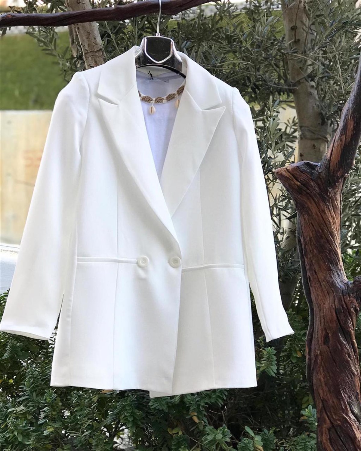İçi Astarlı Blazer Ceket
