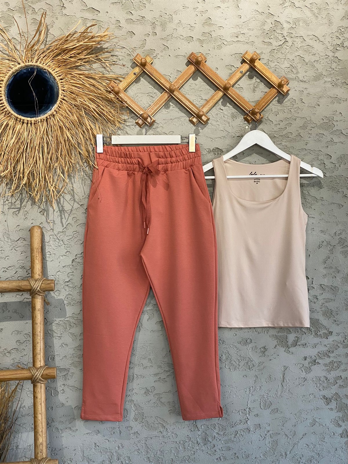 Jogger Pantolon (Soğan)