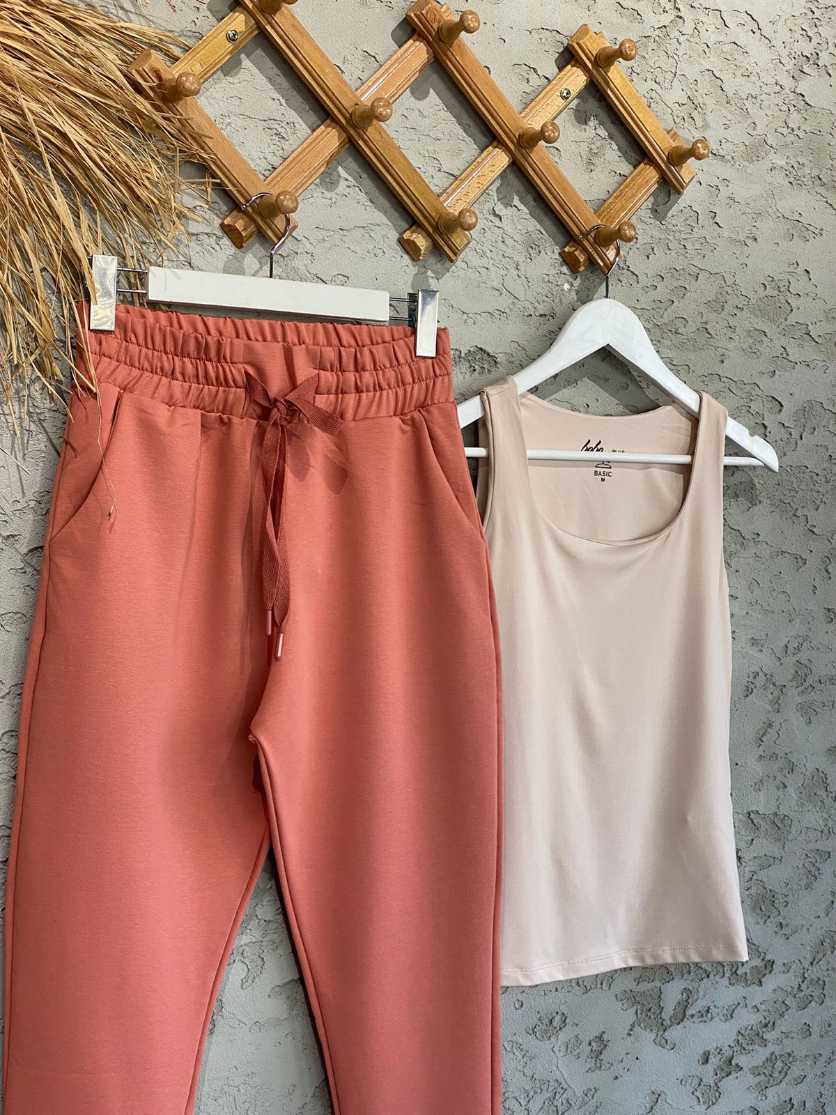 Jogger Pantolon (Soğan)