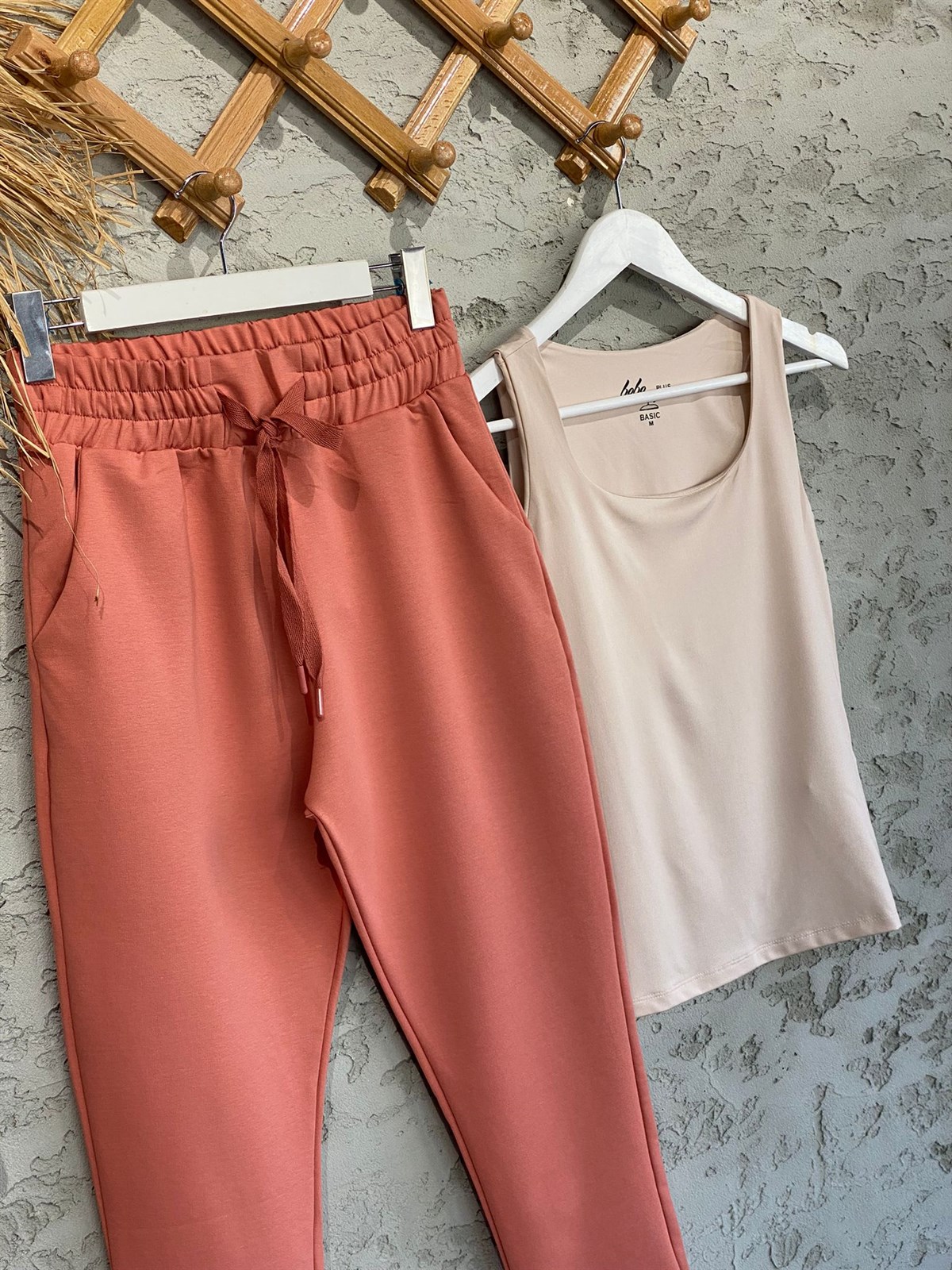 Jogger Pantolon (Soğan)