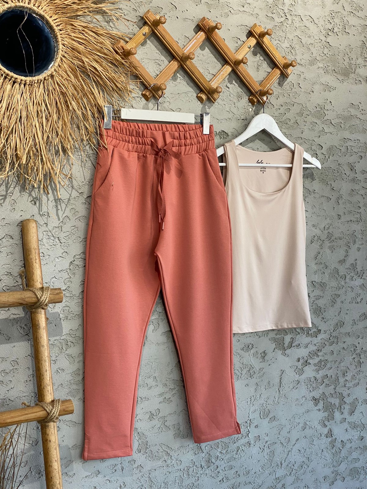 Jogger Pantolon (Soğan)