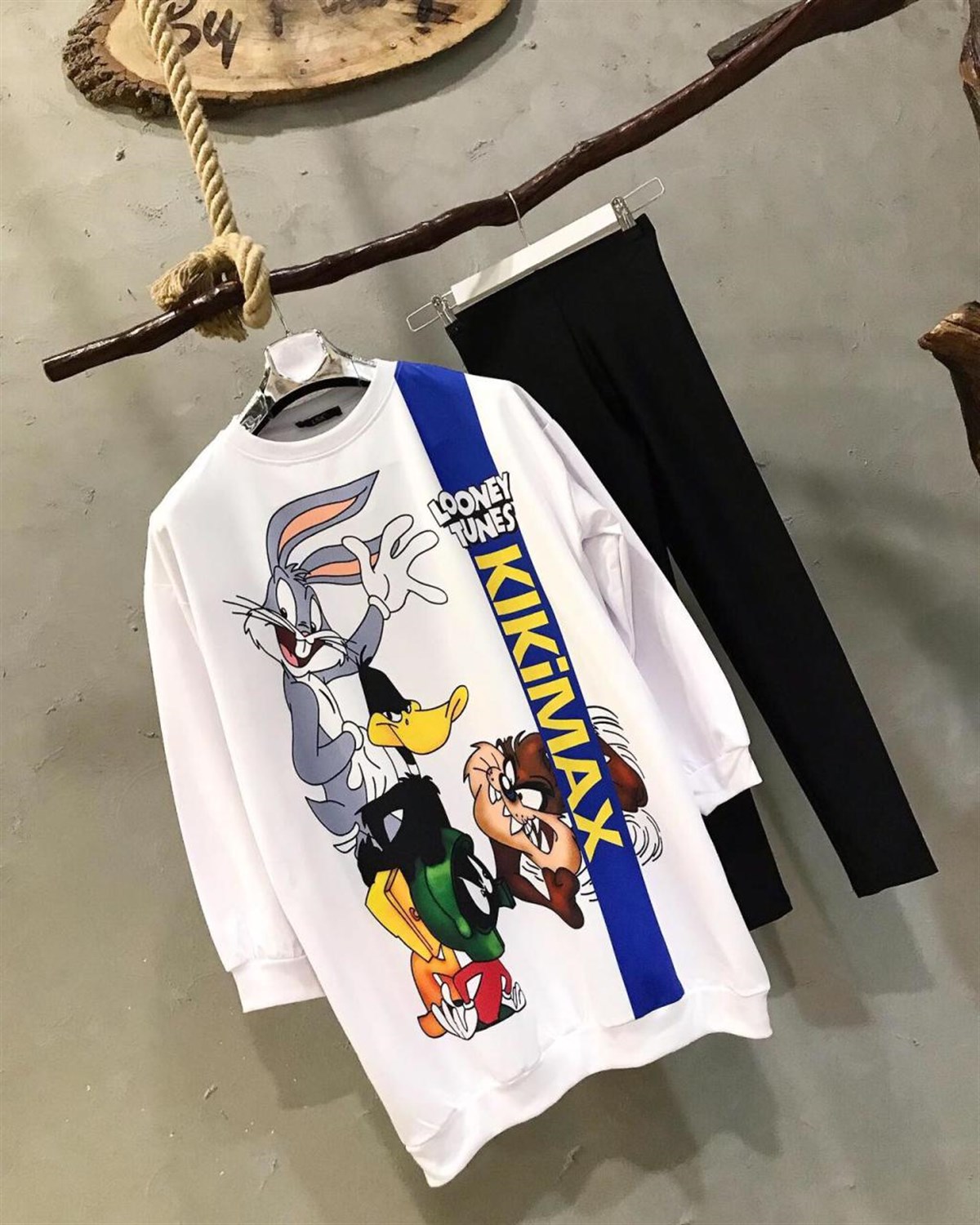 Looney Tunes Kikimax Sweat