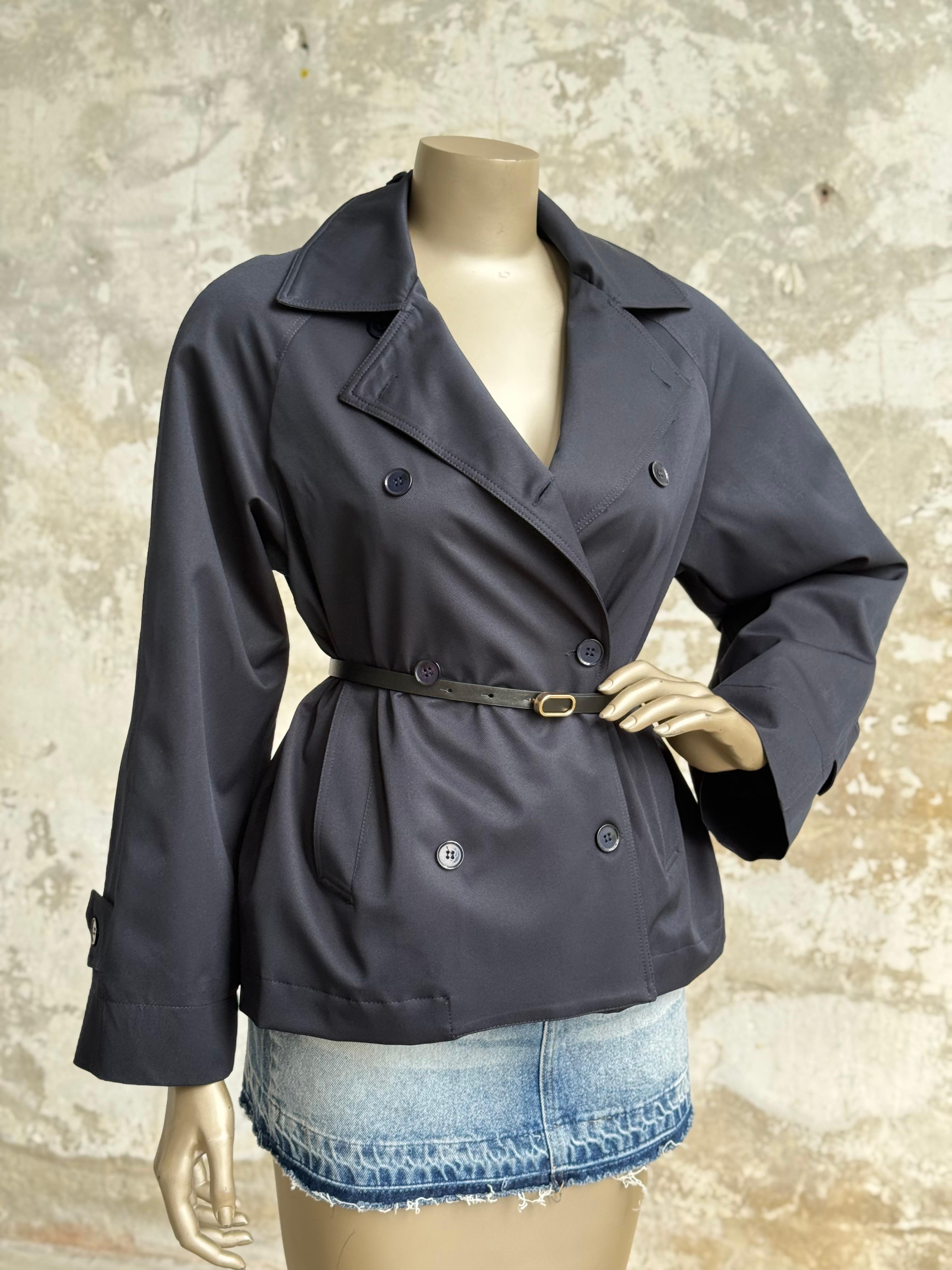 Marka Model Premium Kalite Trenç (Lacivert)