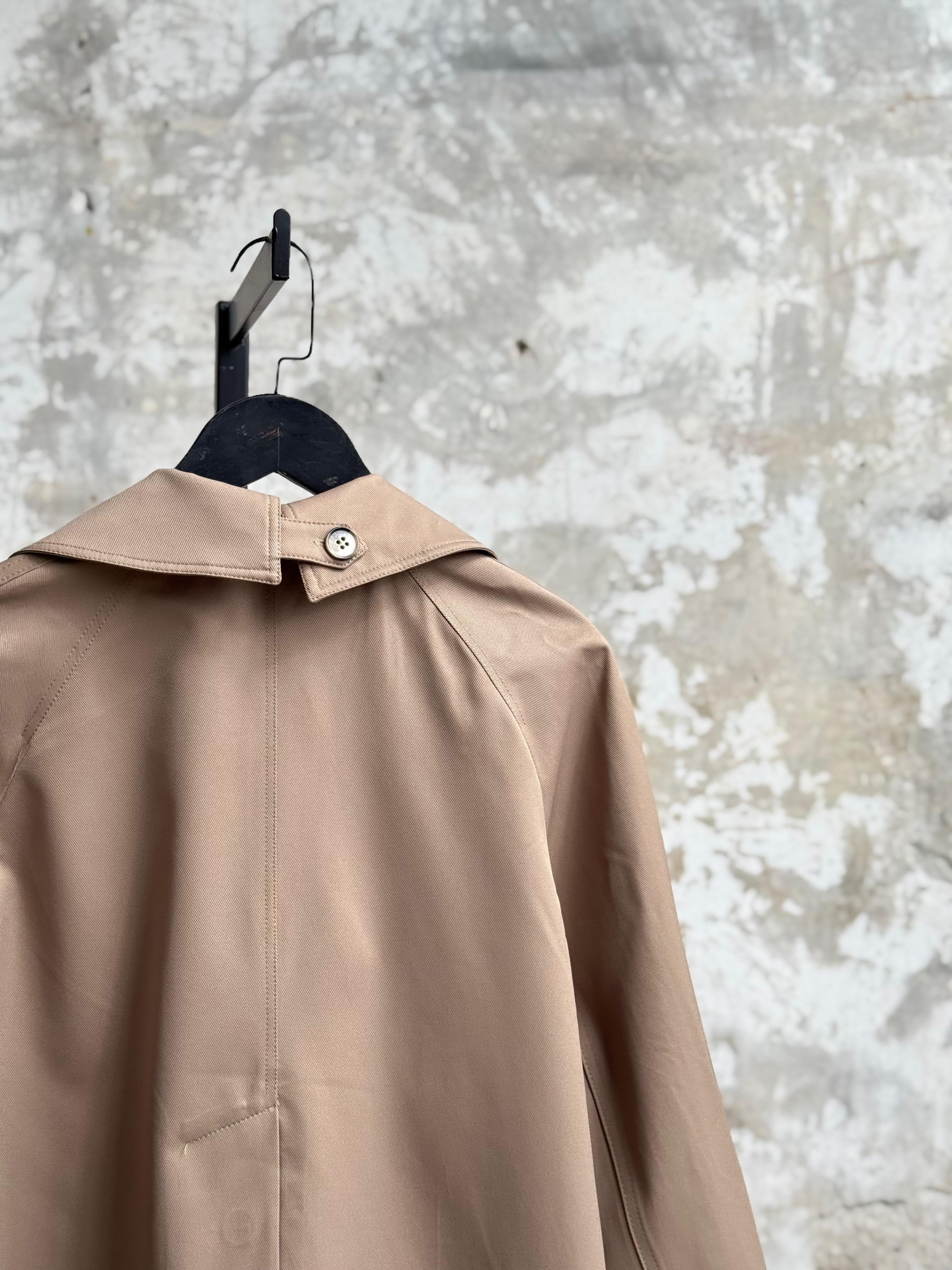 Marka Model Premium Kalite Trenç (Olive)