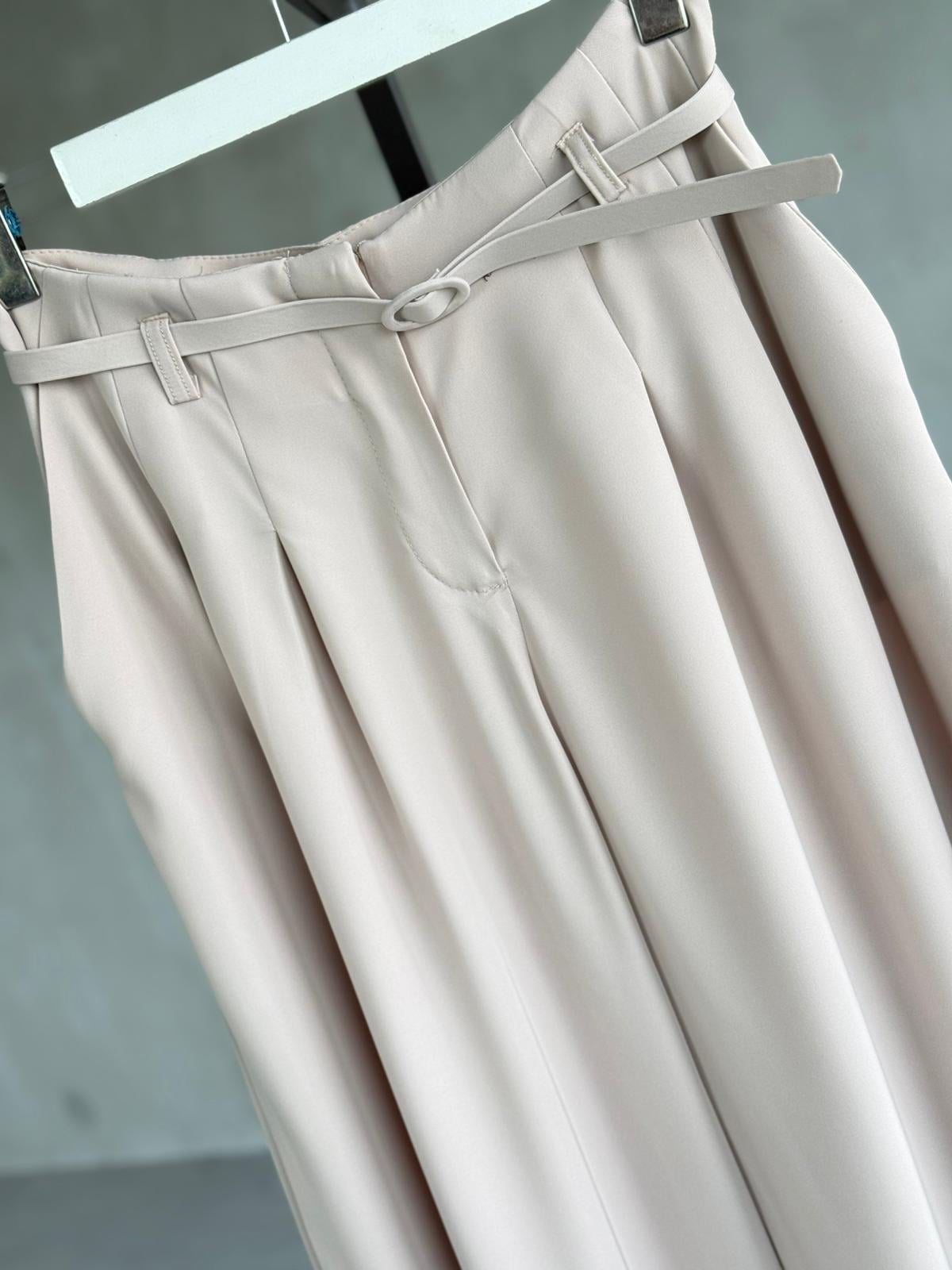 Massimo Model Prada Kumaş Premium Takım (Taş)