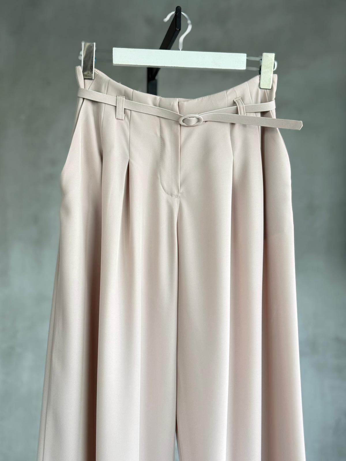 Massimo Model Prada Kumaş Premium Takım (Taş)