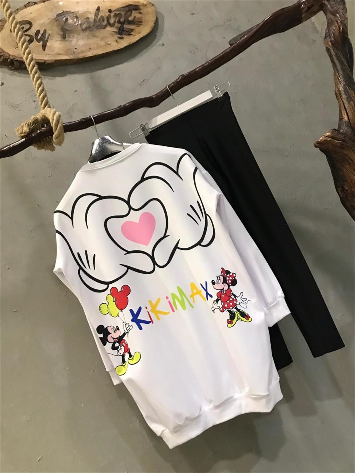 Mickey Sweat 5