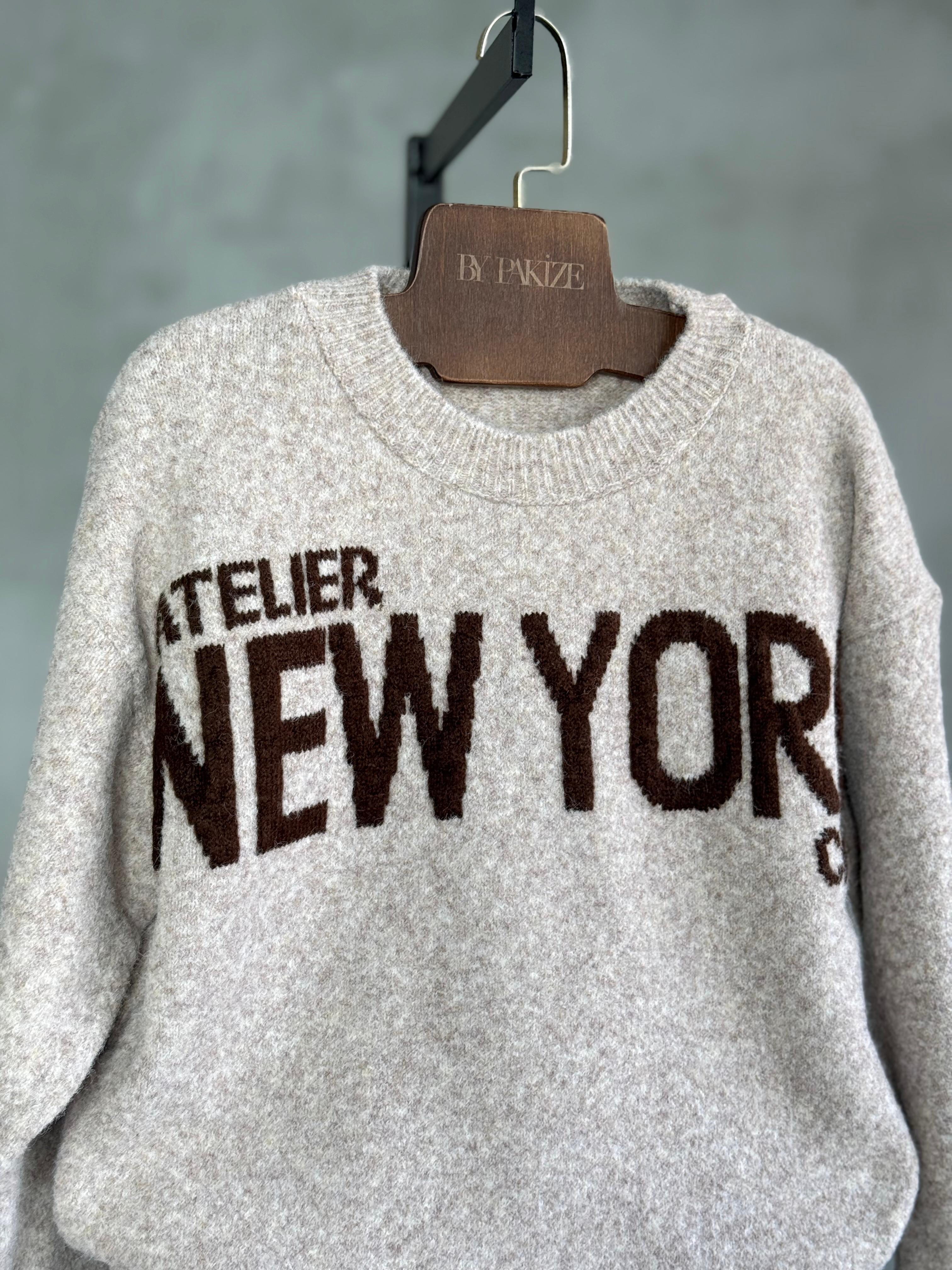 New York Premium Soft Kazak (Vizon)