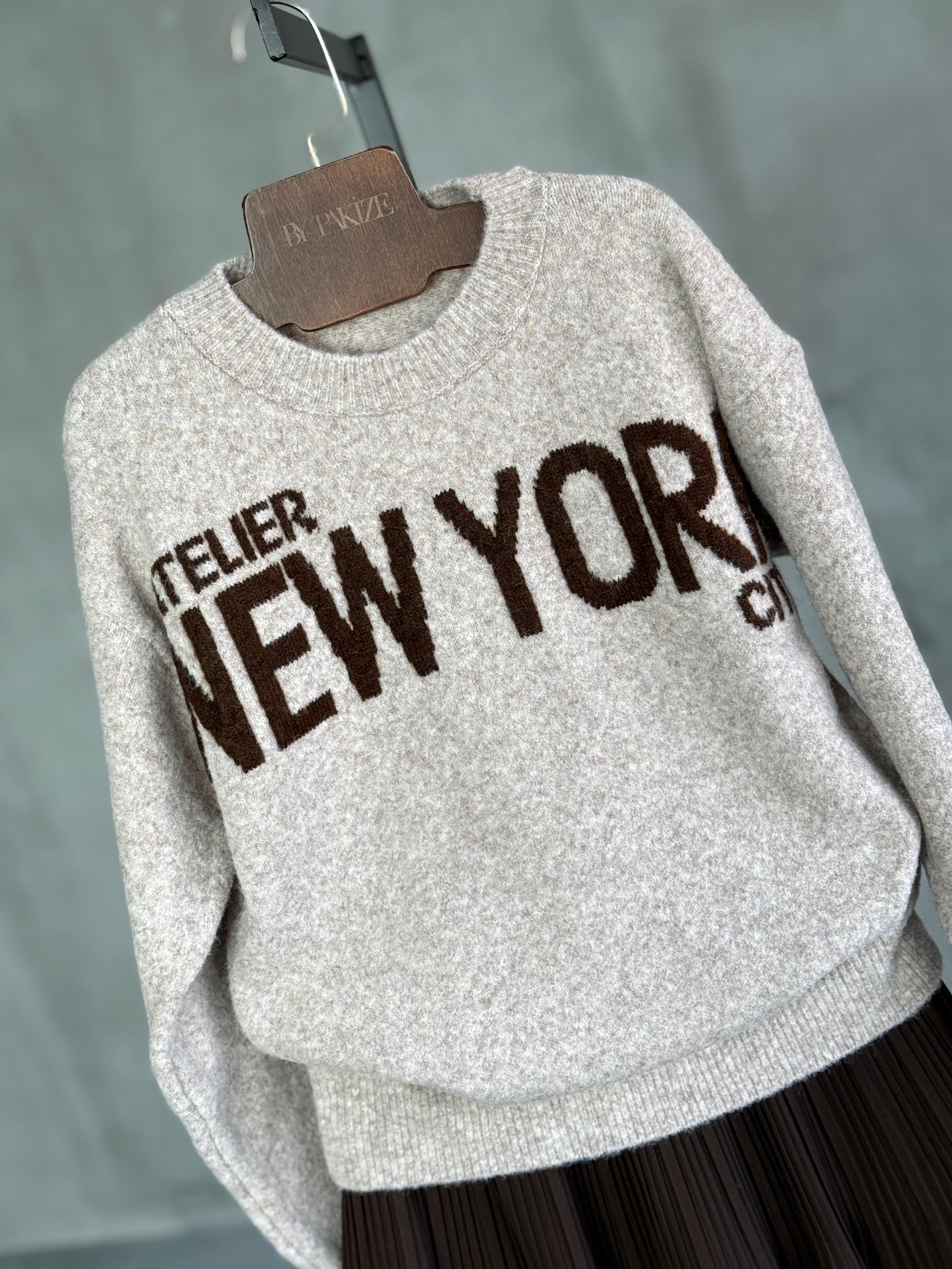 New York Premium Soft Kazak (Vizon)