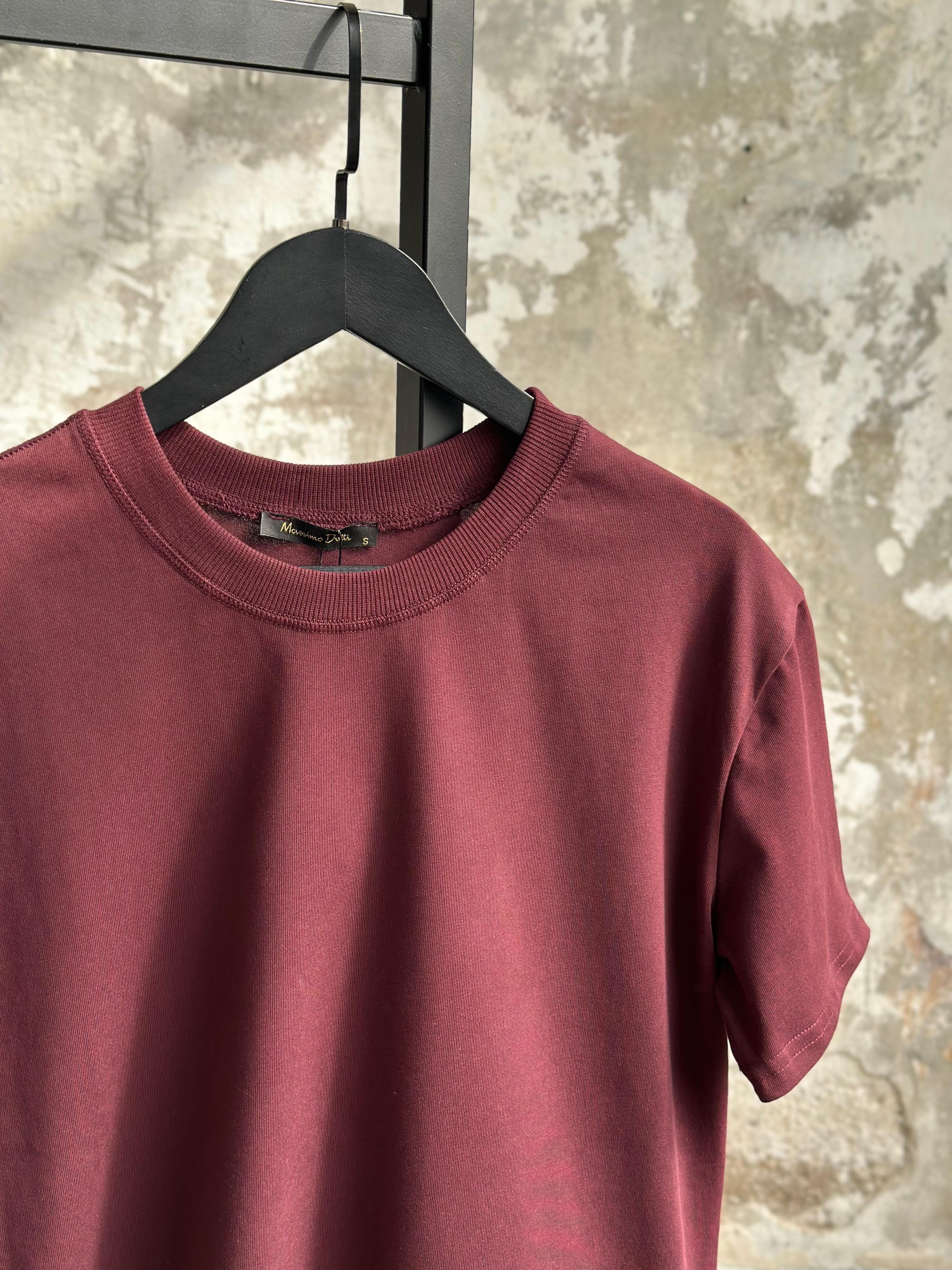 Orjinal Marka Basic Premium Tişört (Beyaz/Gri/Siyah/Bordo)