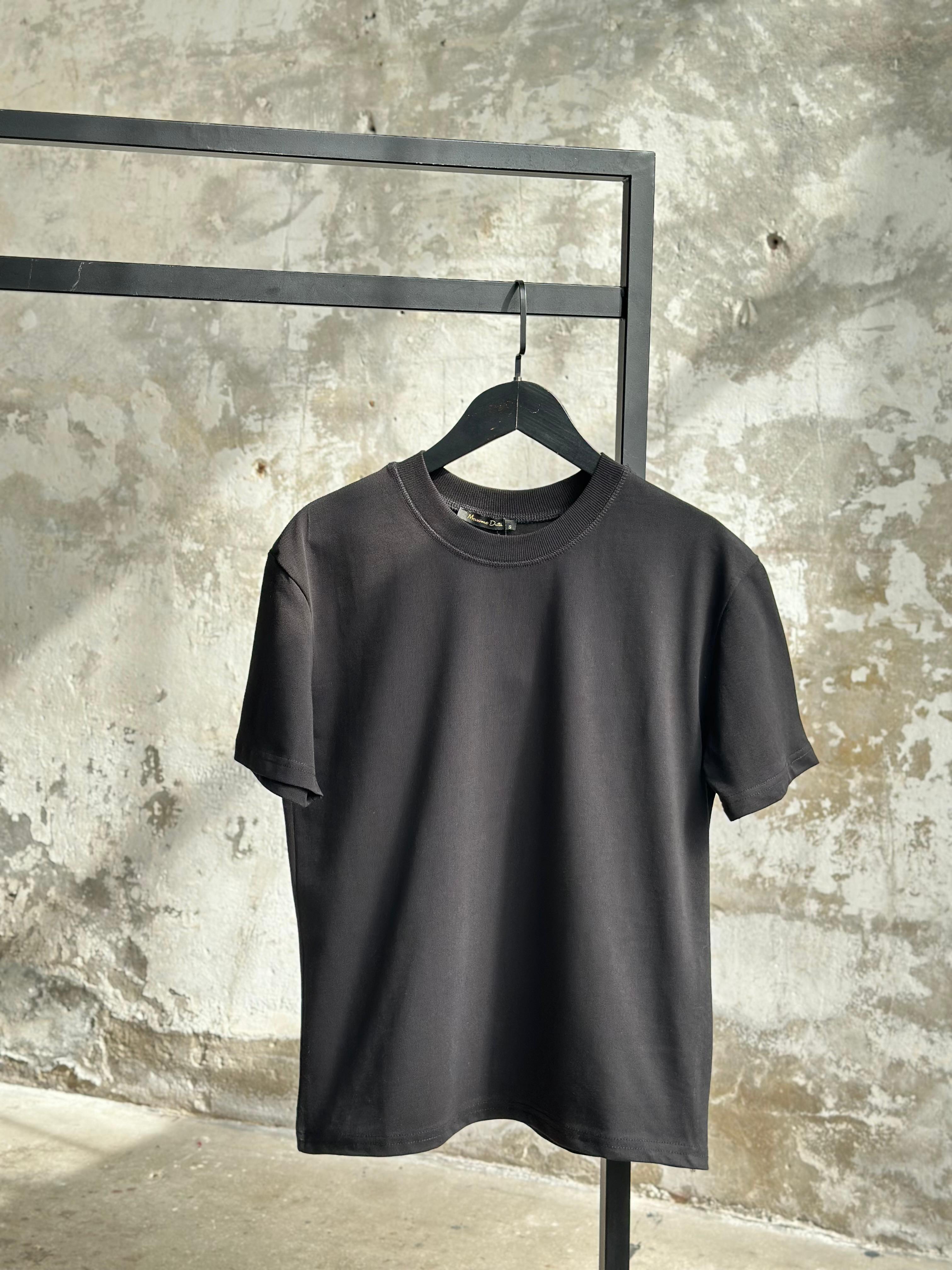 Orjinal Marka Basic Premium Tişört (Beyaz/Gri/Siyah/Bordo)