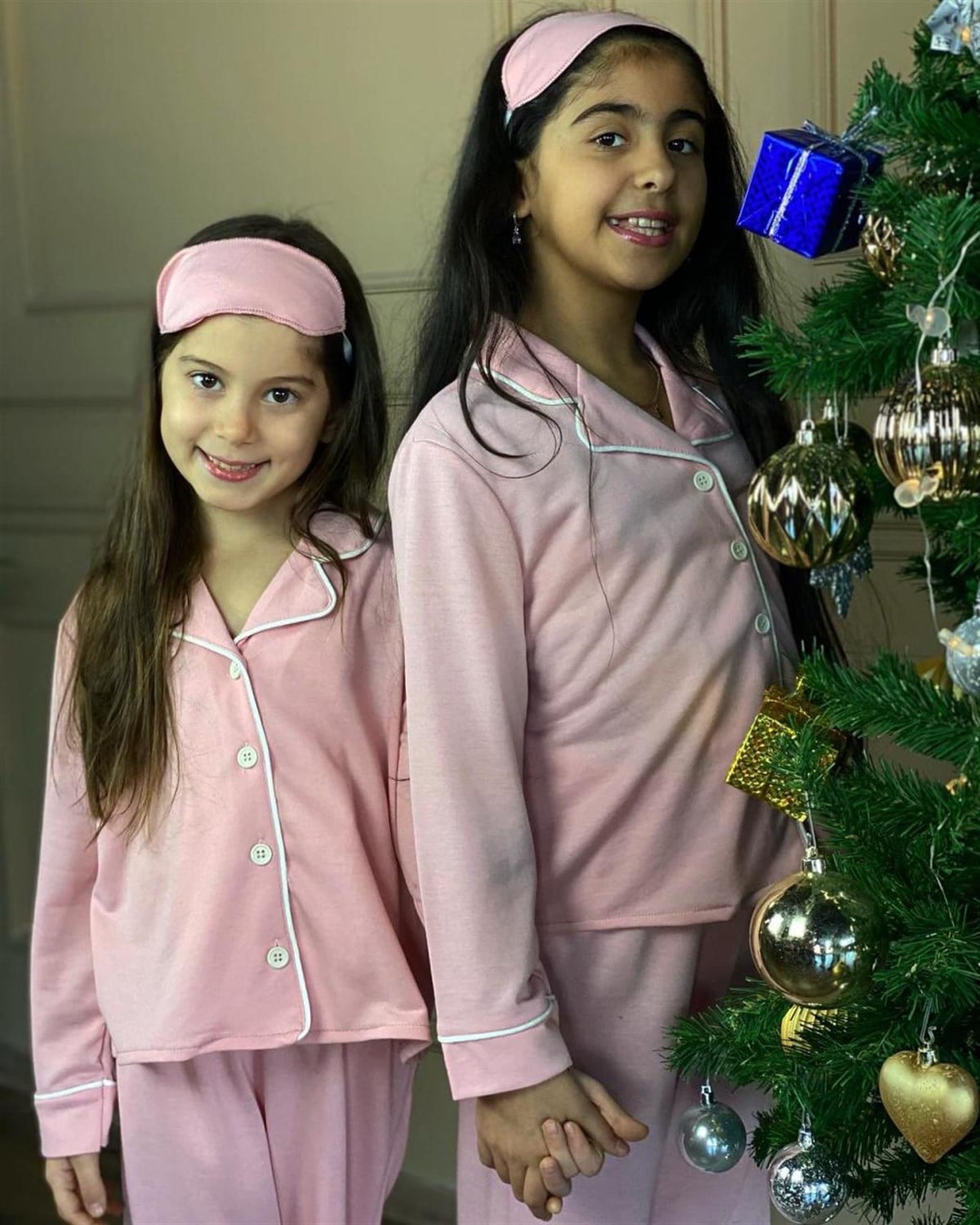 Örme Dokuma Kumaş Pijama Takım (ÇOCUK)