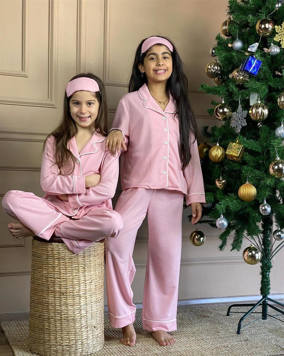 Örme Dokuma Kumaş Pijama Takım (ÇOCUK)