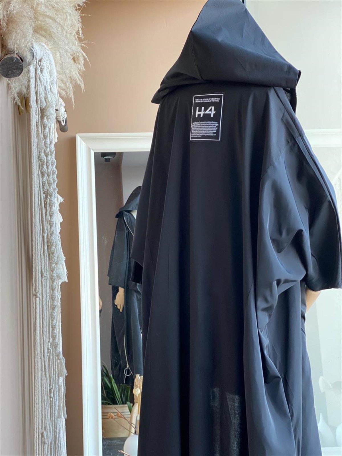 Tasarım Model Oversize Kesim Ceket